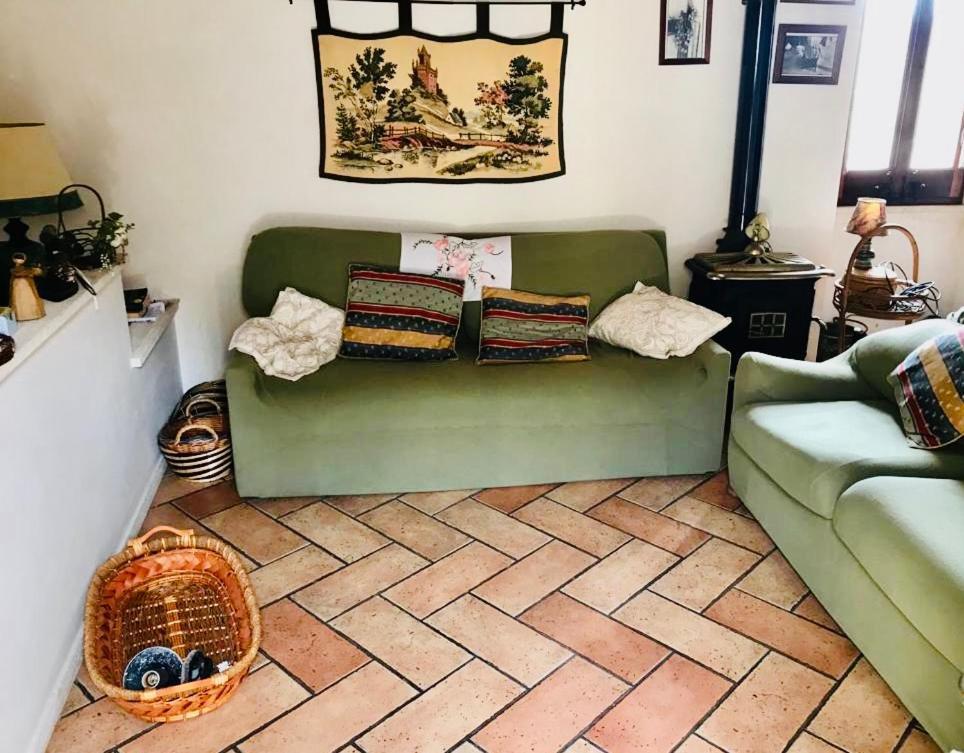Cortile Padre Vincenzo Apartment