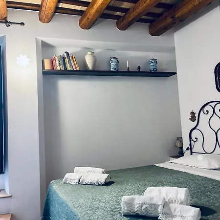 Cortile Padre Vincenzo Apartment Erice Exterior photo
