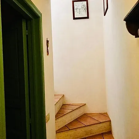 Cortile Padre Vincenzo Apartment Erice Exterior photo