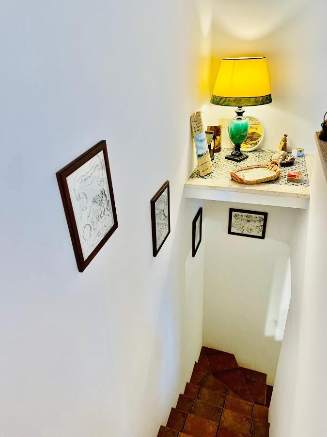 Cortile Padre Vincenzo Apartment