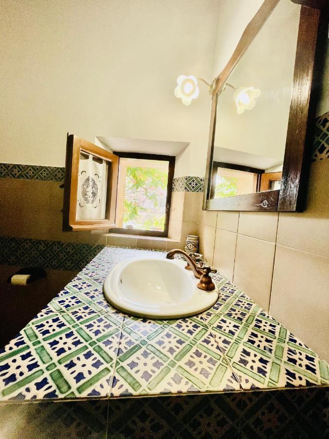 Cortile Padre Vincenzo Apartment Erice